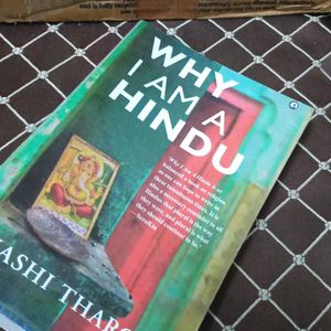 Why I Am A Hindu By Sashi Tharoor