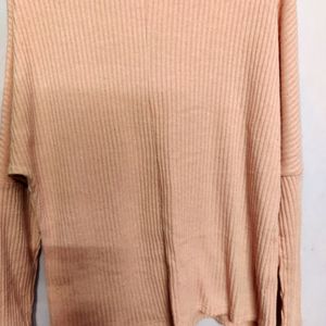 Shein Ribbed Top