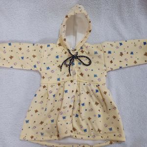 New Woolen Baby Suit