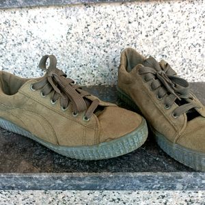 Best Olive Colour Sneakers