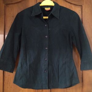 Black Formal Shirt