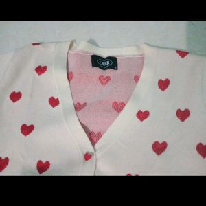 Heart Shape Top