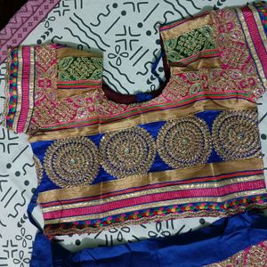 Rajasthani Lehenga Choli