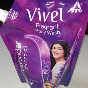 Vivel Body Wash