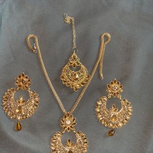 Wedding Jewellery