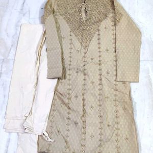 Women's Readymade Dresses With Dupatta And Bottom