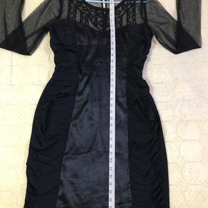 Simple Black Dress Bust 34-36