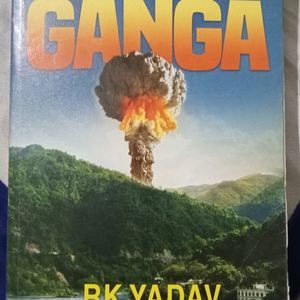 Nuclear Bomb In Ganga Book