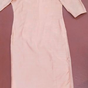 Gorgeous Peach Kurta.. New