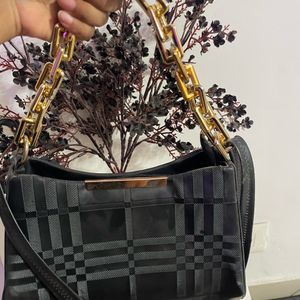 Black Crossbody Bag