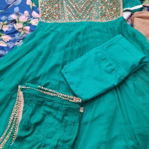 Ethnic  Gowns For Women