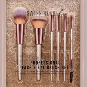 Swiss Beauty Professional Makeup Brushes