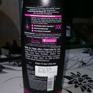 L'OREAL Paris Conditioner Anti hair fall