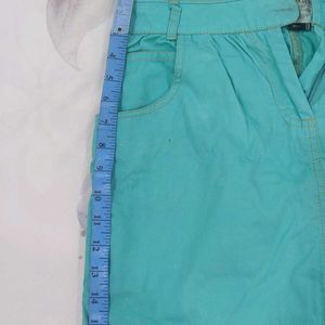 Sea Green Skirt