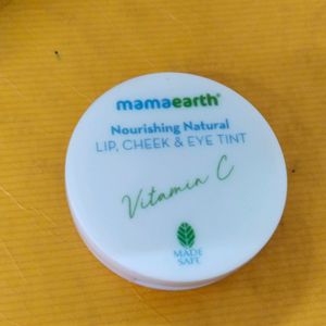 Mamaearth Cheek Lip And Eye Tint ✨💖