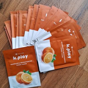 Myglamm Sheet Mask Any 3