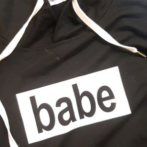 Babe Sweatshirt