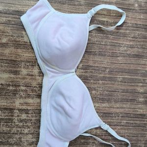 Light Pink Padded Bra