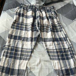 Checkered Pyjama Women’s