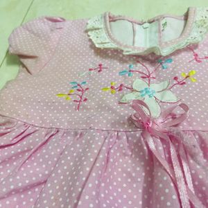 Baby Girl Frock