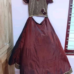 Lehanga choli