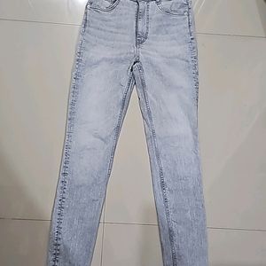 Zara High West Jeans