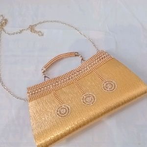 bridal bag