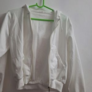 Women Jacket ( Hoodie Style)