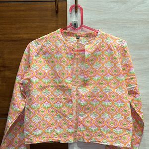 Jaipur Block Print Cotton Koti