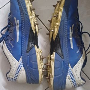 Sega Power Pro Shoes Spikes