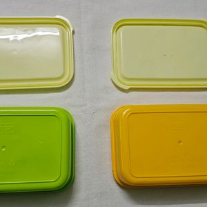 Combo Tiffin Box Pack Of 2 For Kids