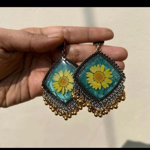 Customised Jhumka