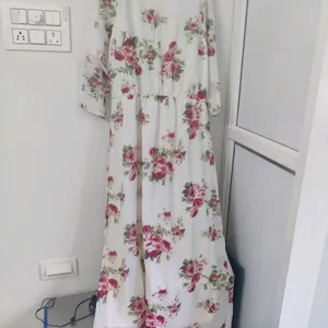 Floral Maxi Dress