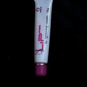 Treatment Creame For Pink Lips