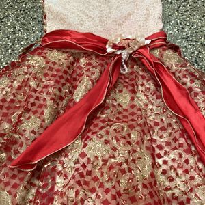 Like New Kids Party Frock For Grabs