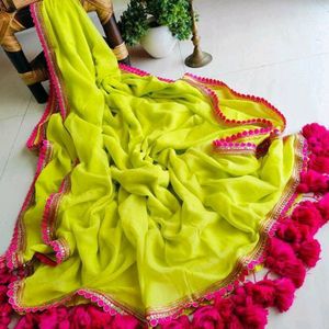 Cotton Saree