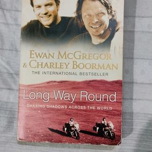 Long Way Around By Ewan McGregor