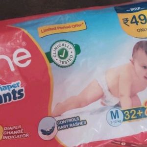 Baby Diapers