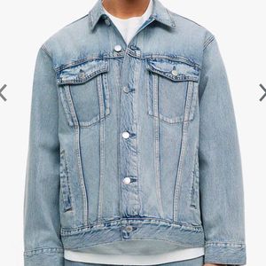 H&m Relaxed Fit Denim Jacket ❤