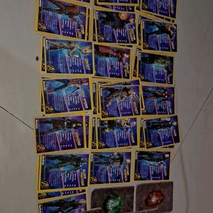 Avengers Infinity Cards 150+ Card