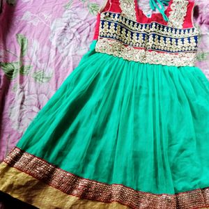 Traditional Dress For Girl Kids