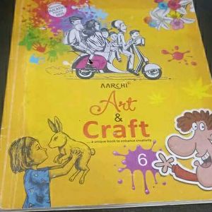 Art Book to enhance Creativity Of Child.