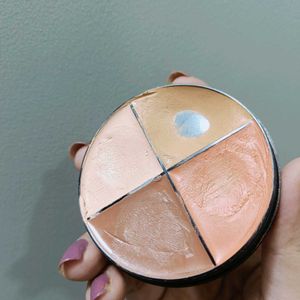 Concealer Wheel