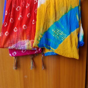 Two Set Of Dupatta