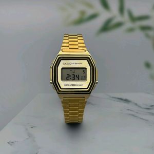 Casio Watch Unisex New