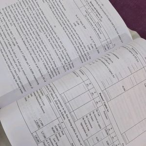 Class 12th Accountancy Sample Papers