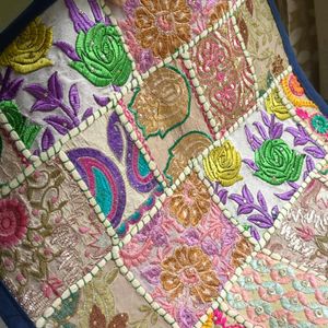 Patchwork Pillowcase