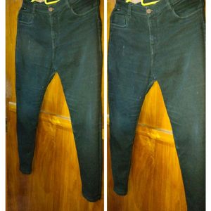 Combo Of 3 Women Denim Jeans