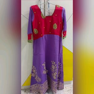 Anarkali Kurti