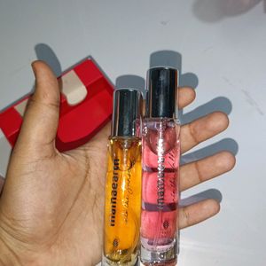 Mamaearth Fragrances